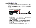 Предварительный просмотр 31 страницы Epson BrightLink 421i Manual