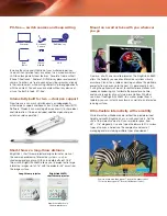 Preview for 3 page of Epson BrightLink 436Wi Product Specifications