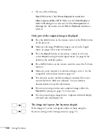 Preview for 130 page of Epson BrightLink 450Wi - Interactive Projector User Manual