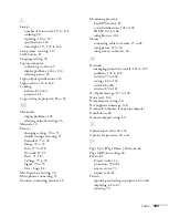 Preview for 183 page of Epson BrightLink 450Wi - Interactive Projector User Manual