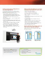 Предварительный просмотр 3 страницы Epson BrightLink 455Wi-V Brochure & Specs