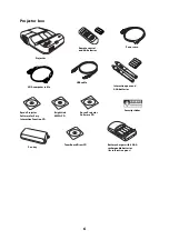 Preview for 6 page of Epson BrightLink 455Wi Installation Manual