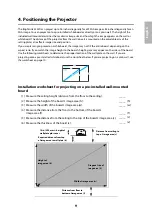 Preview for 9 page of Epson BrightLink 455Wi Installation Manual