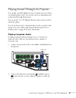 Предварительный просмотр 31 страницы Epson BrightLink 455Wi User Manual