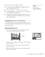 Предварительный просмотр 79 страницы Epson BrightLink 455Wi User Manual