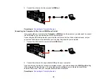 Предварительный просмотр 38 страницы Epson BrightLink 475Wi User Manual