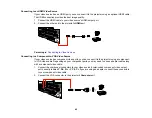 Предварительный просмотр 40 страницы Epson BrightLink 475Wi User Manual