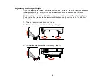 Предварительный просмотр 76 страницы Epson BrightLink 475Wi User Manual