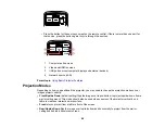 Предварительный просмотр 88 страницы Epson BrightLink 475Wi User Manual