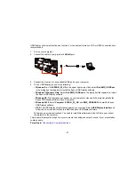 Предварительный просмотр 37 страницы Epson BrightLink 575Wi+ User Manual