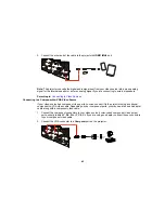 Предварительный просмотр 42 страницы Epson BrightLink 575Wi+ User Manual