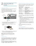 Предварительный просмотр 3 страницы Epson BrightLink 695Wi Getting Started