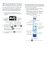 Предварительный просмотр 4 страницы Epson BrightLink 695Wi Getting Started