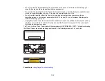 Предварительный просмотр 196 страницы Epson BrightLink 697Ui User Manual