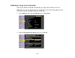 Предварительный просмотр 197 страницы Epson BrightLink 697Ui User Manual