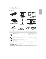 Предварительный просмотр 7 страницы Epson BrightLink 710Ui Installation Manual