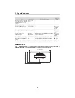 Предварительный просмотр 8 страницы Epson BrightLink 710Ui Installation Manual