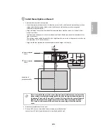 Предварительный просмотр 25 страницы Epson BrightLink 710Ui Installation Manual