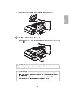 Предварительный просмотр 41 страницы Epson BrightLink 710Ui Installation Manual