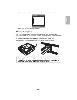 Предварительный просмотр 43 страницы Epson BrightLink 710Ui Installation Manual