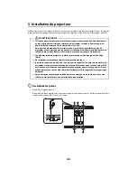 Предварительный просмотр 68 страницы Epson BrightLink 710Ui Installation Manual