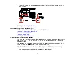 Предварительный просмотр 48 страницы Epson BrightLink 710Ui User Manual