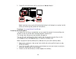 Предварительный просмотр 49 страницы Epson BrightLink 710Ui User Manual