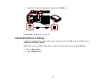 Предварительный просмотр 61 страницы Epson BrightLink 710Ui User Manual