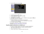Предварительный просмотр 90 страницы Epson BrightLink 710Ui User Manual