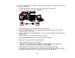 Предварительный просмотр 163 страницы Epson BrightLink 710Ui User Manual