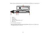 Предварительный просмотр 173 страницы Epson BrightLink 710Ui User Manual