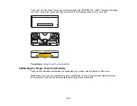 Предварительный просмотр 184 страницы Epson BrightLink 710Ui User Manual