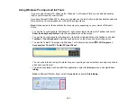 Предварительный просмотр 197 страницы Epson BrightLink 710Ui User Manual