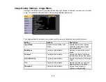 Предварительный просмотр 216 страницы Epson BrightLink 710Ui User Manual