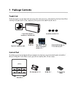 Предварительный просмотр 5 страницы Epson BrightLink Pro 1430Wi Installation Manual