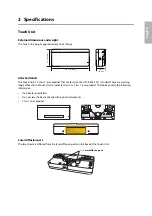 Предварительный просмотр 6 страницы Epson BrightLink Pro 1430Wi Installation Manual