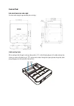 Предварительный просмотр 7 страницы Epson BrightLink Pro 1430Wi Installation Manual