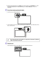 Предварительный просмотр 21 страницы Epson BrightLink Pro 1430Wi Installation Manual