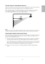 Preview for 7 page of Epson BrightLink Solo Interactive Module (IU-01 Quick Setup Manual