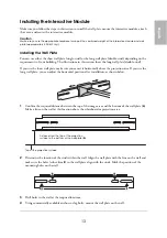 Preview for 13 page of Epson BrightLink Solo Interactive Module (IU-01 Quick Setup Manual