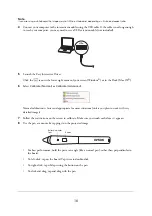 Preview for 16 page of Epson BrightLink Solo Interactive Module (IU-01 Quick Setup Manual