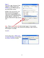 Preview for 24 page of Epson BT-0260 User Manual