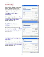 Preview for 27 page of Epson BT-0260 User Manual