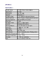 Preview for 33 page of Epson BT-0260 User Manual