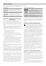 Preview for 3 page of Epson BT-2000 User Manual