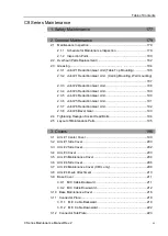 Preview for 13 page of Epson C Series Maintenance Manual