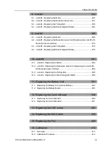 Preview for 15 page of Epson C Series Maintenance Manual