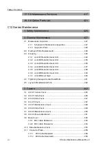 Preview for 16 page of Epson C Series Maintenance Manual