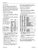 Preview for 8 page of Epson C094001 - FX 870 B/W Dot-matrix Printer Specifications