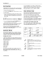 Preview for 10 page of Epson C094001 - FX 870 B/W Dot-matrix Printer Specifications